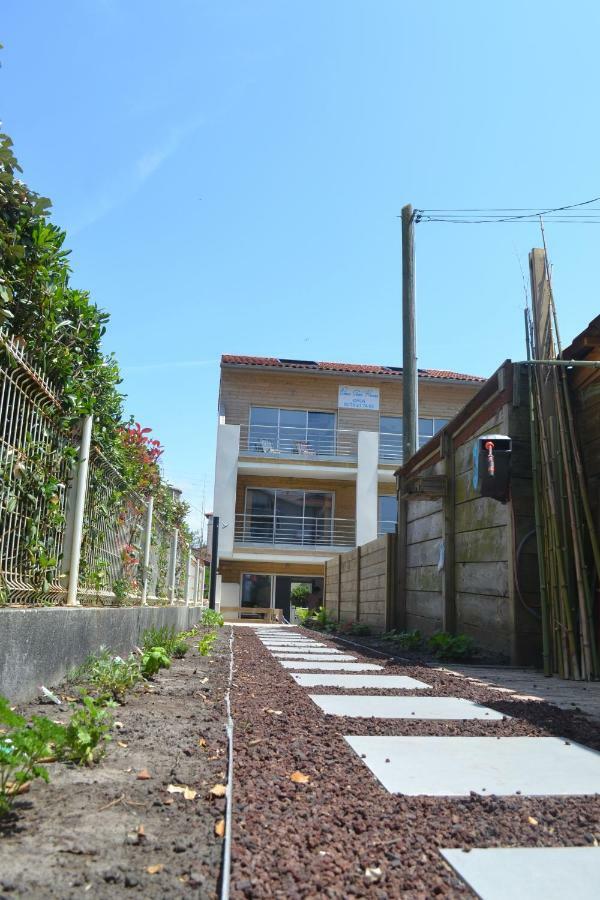 Hostel Bodygo Surfhouse Capbreton